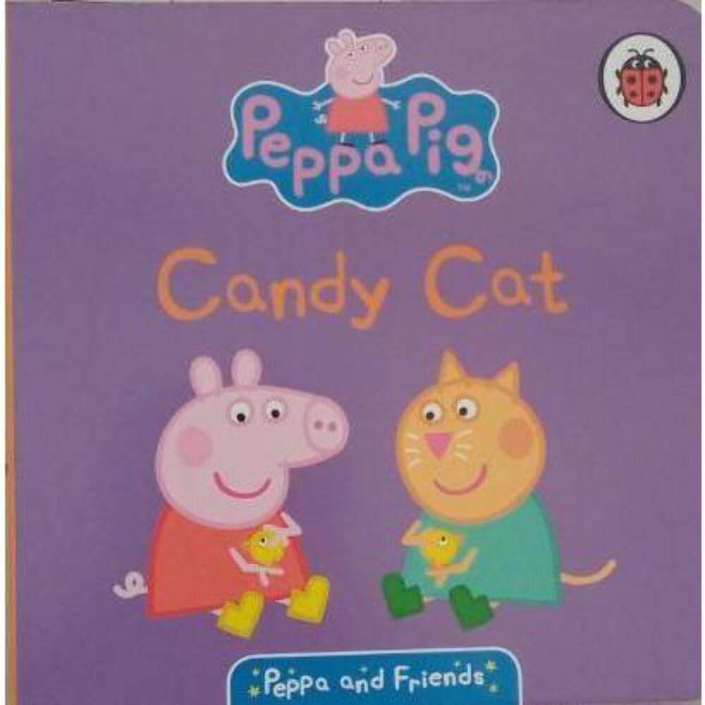 Peppa & Friends: Candy Cat