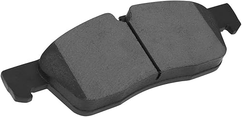 Miniatura 7 de SCITOO Juego de pastillas de freno de cerámica D1629 para Dodge para Durango, Jeep Grand Cherokee, Mercedes-Benz