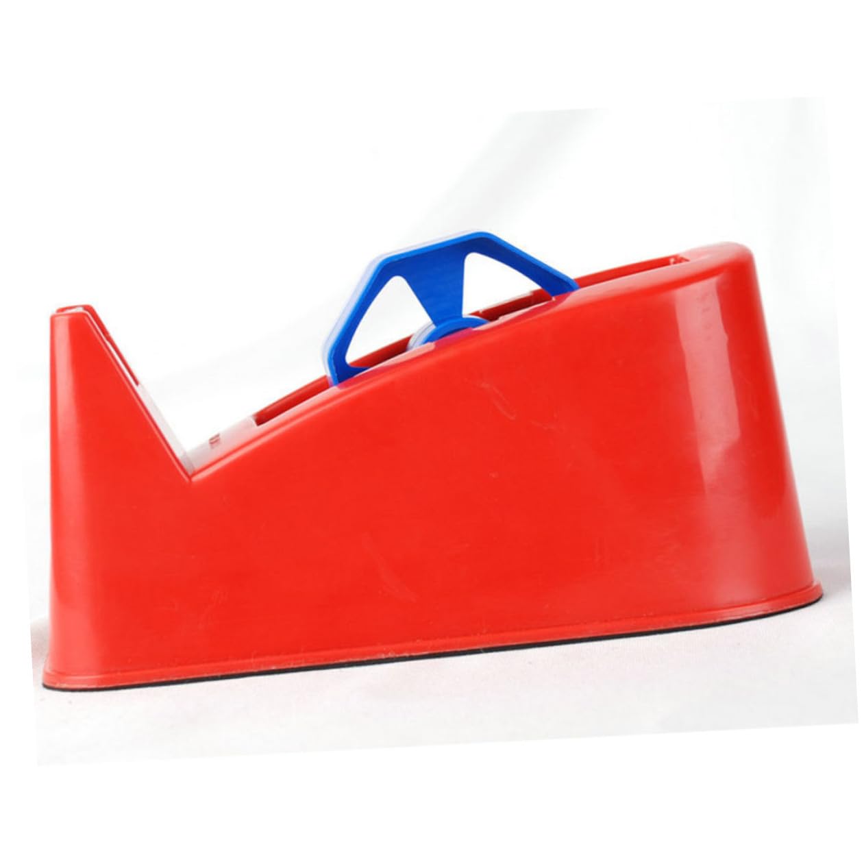 SHOWERORO Tape Cutter Karton Verpackungsgerät Mit Manuellem Baler Und Abroller Ergonomisches Design Für Müheloses Arbeiten Robust Und Langlebig Für Büro Und Zuhause Farbe Zufällig