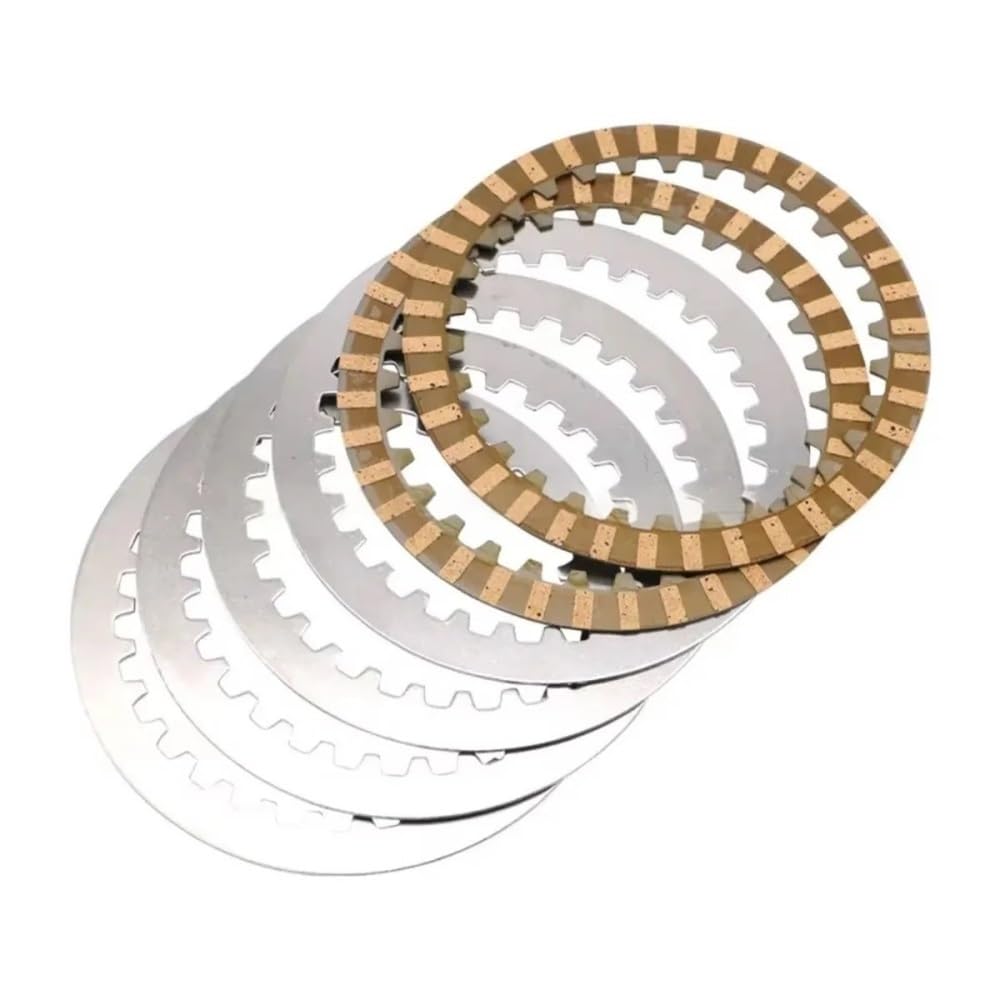 Moto d'embrayage Disques pour moteur de moto, Kit disques en acier