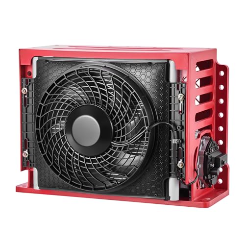 VEVOR Truck Air Conditioner, 12V 10000 BTU Mini Split AC