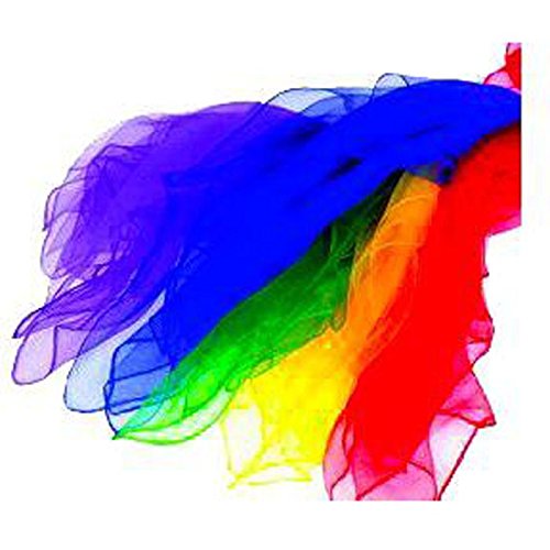 Preisvergleich Produktbild elliot 5901630 Jongliertuch 69 x 69 cm, pink