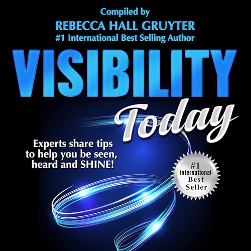 Visibility Today by Rebecca Hall Gruyter, Mary Struzinsky, Deborah Wiener, Mike O'Connor, Maureen Ryan Blake episode artwork