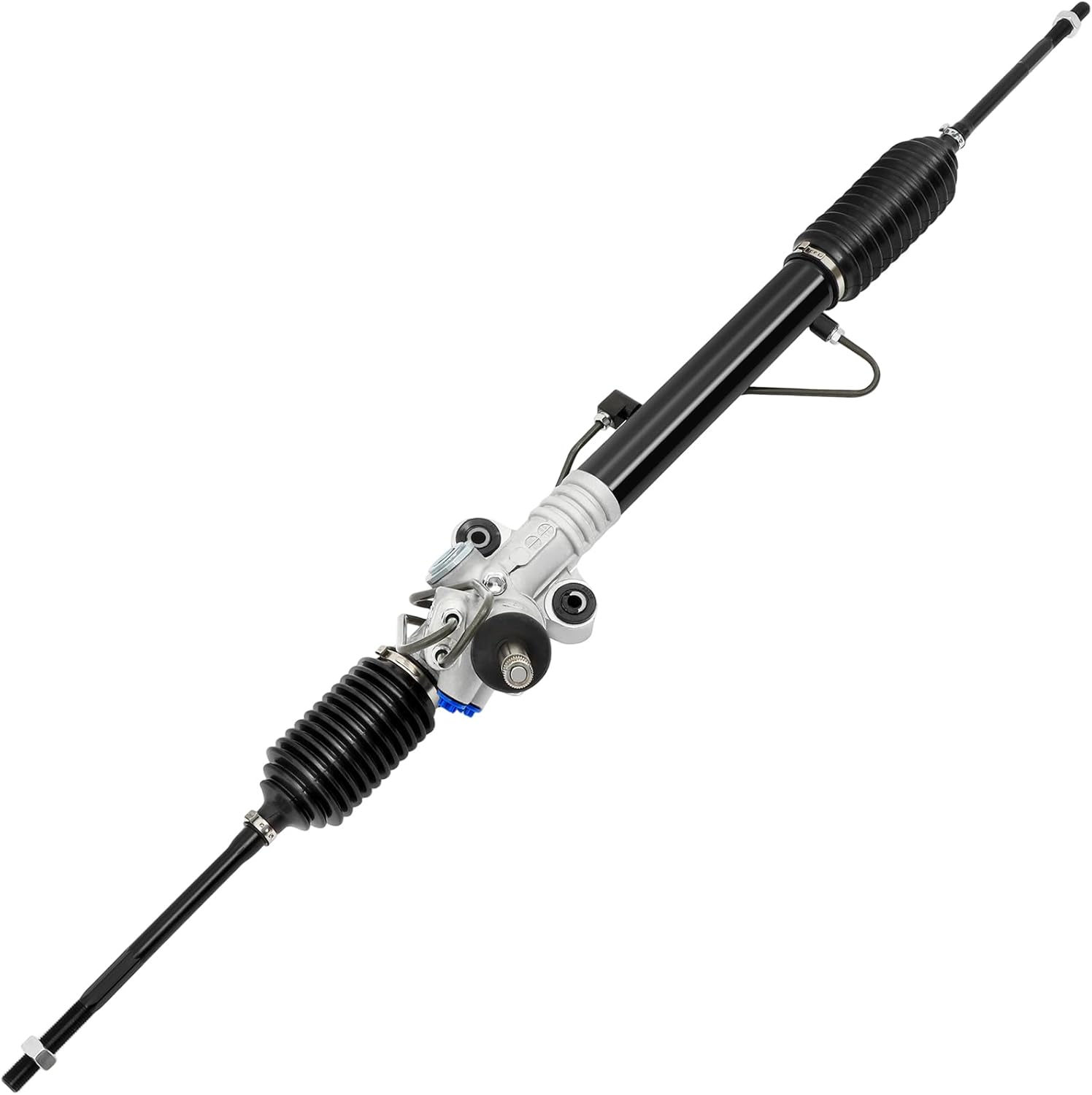 SCITOO Power Steering Rack and Pinion for Subaru Impreza 2008-2011 34110AG05A,34110VA121