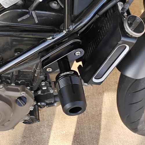 ZYAKOMO Frame Sliders for KTM Duke 390