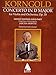 Erich Korngold: Violin Concerto in D Major, Op. 35 - Critical Edition - fingerings and bowings by Jascha Heifetz, edited by Endre Granat: Critical Edition Violin Solo Part