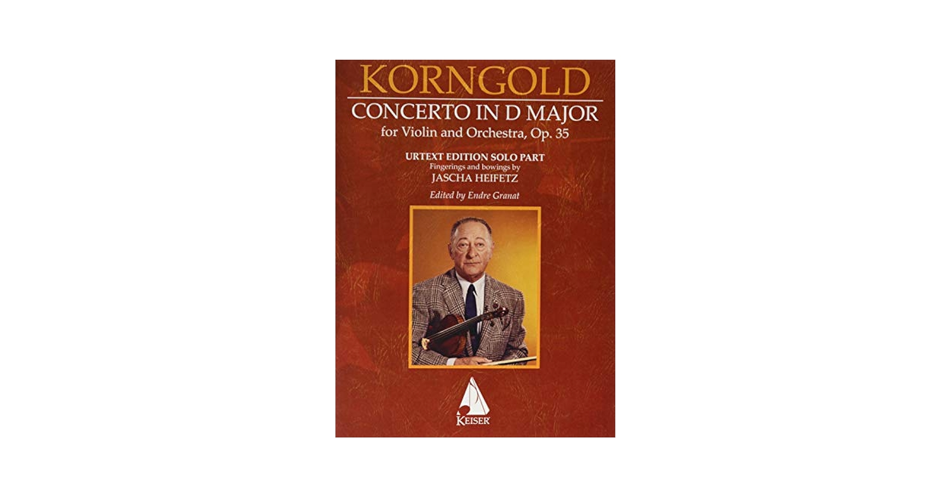 【CD】Violin Concertos Concertos f(250801) Amazon.com: Erich Korngold: Violin Concerto in D Major, Op