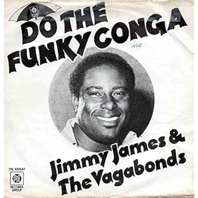 Do The Funky Conga-7" 45
