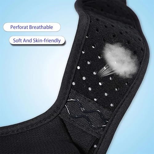 Faja para hernia inguinal para hombre, talla M miniatura 6