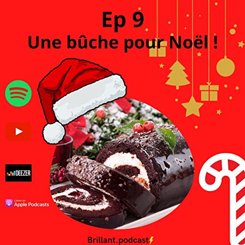 Une buche pour Noel !
