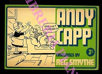 Paperback Andy Capp Number 18, 1967 Book