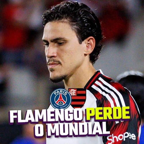 FLAMENGO PERDE O MUNDIAL E TRETA NO PALMEIRAS - VARzea