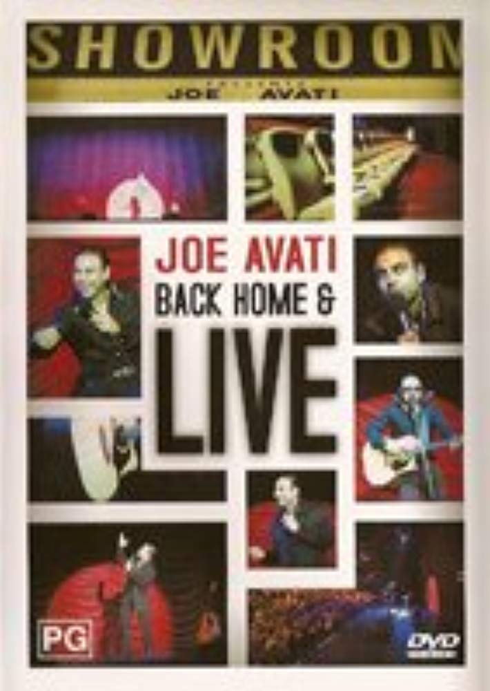 Joe Avanti: Back Home & Li