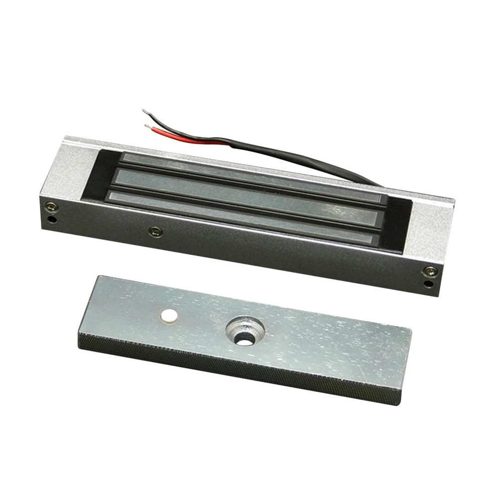Serrure magnétique 180 kg pour sécuriser vos bureaux et maison