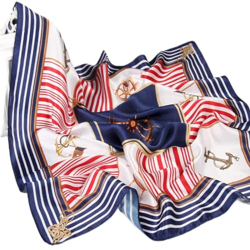 Petite écharpe carrée en soie femme : foulard mûrier professionnel et sauvage