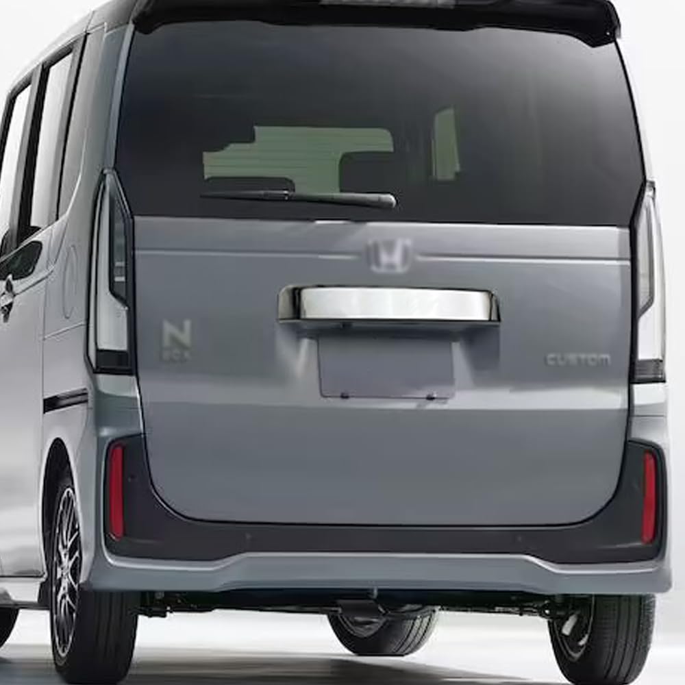 N-BOX JF3専用　テールゲートバー　バックドアラック　ブラック　車中泊 N-BOX JF3 テールゲートバー ブラックカラー 車中泊｜Yahoo