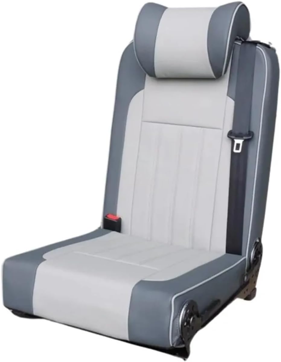 Modified RV Seat Rotate Van Rear Seats Swivel Car Comfort Style High-low Back Bed