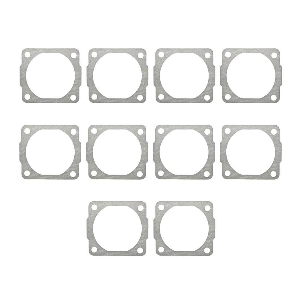 Joint de culasse 026 MS260 pour l'entretien de votre tronçonneuse de jardin, pack de 10