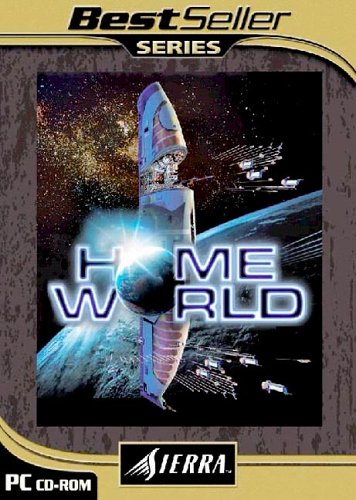 Homeworld GOTY PC Big Box - Sierra (NTSC) - Rare Et Complet