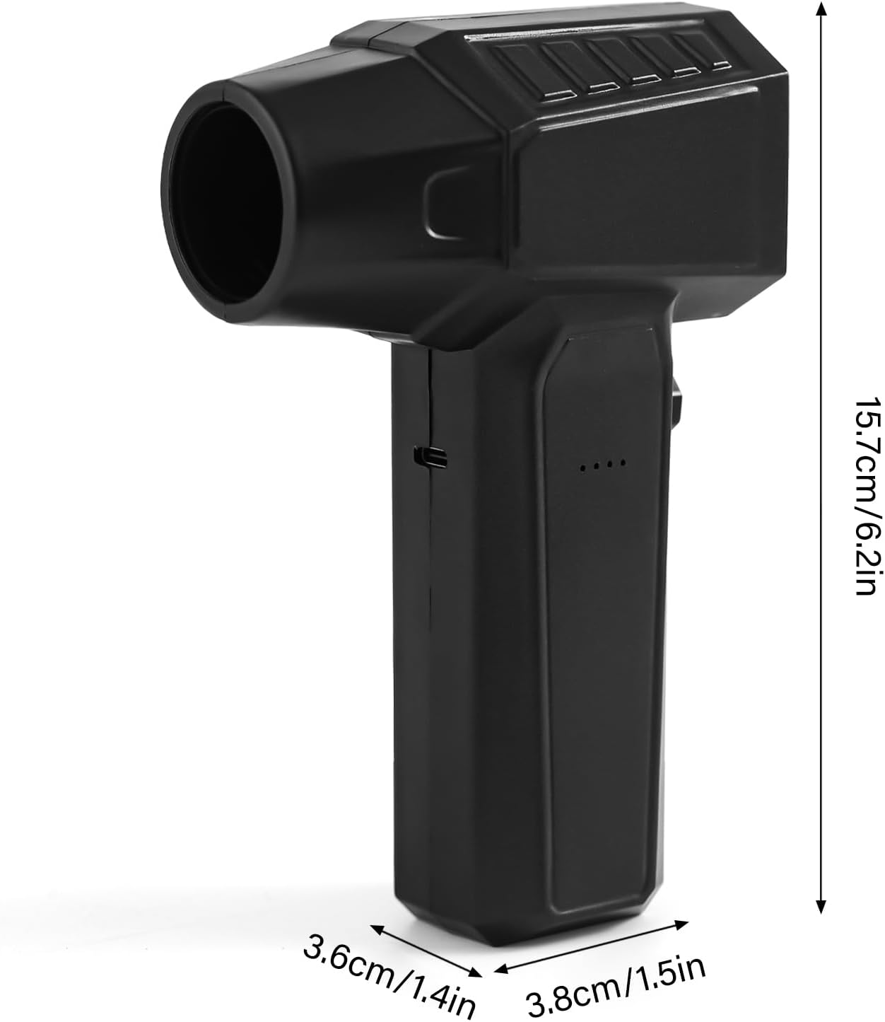 50000RPM 電動送風機コードレス高速冷却ファン産業ワークショップ車のエンジンコンピュータキーパッド電気エアクリーニング用