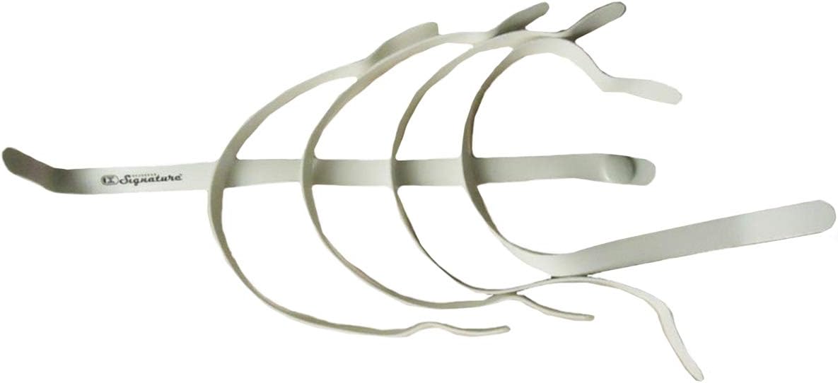 Wrestling Headgear Straps - White