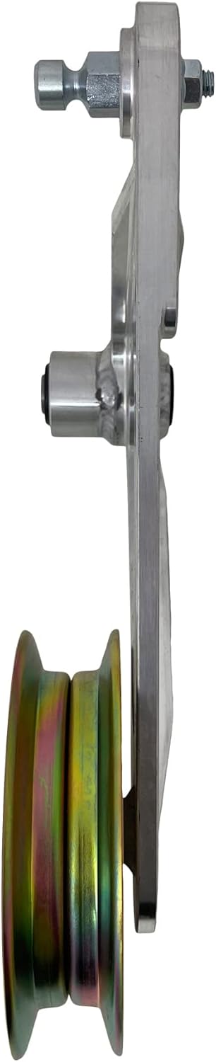 FLIP MFG. Deck Idler Compatible with Exmark Lazer Z AS E S X Z Series Replaces 116-3755 109-2883