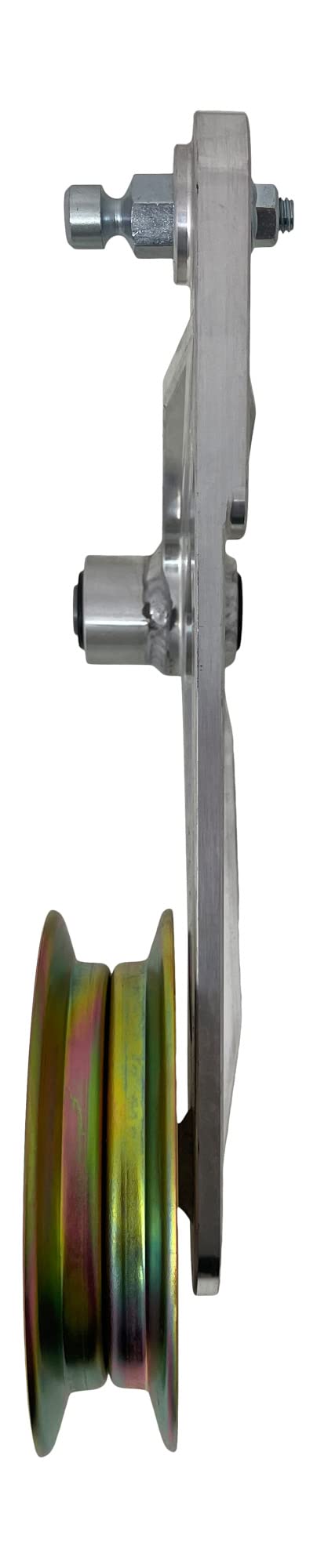 Amazon.com : FLIP MFG. Deck Idler Compatible with Exmark Lazer Z