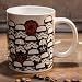 Imagen de Elbenwald Taza con efecto térmico, varios motivos