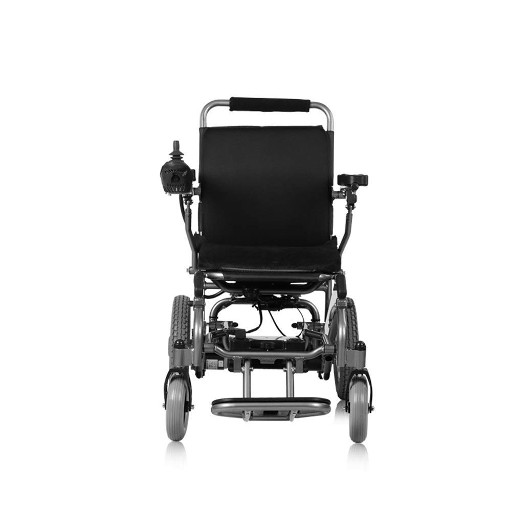 Amazon.co.jp: 電動車椅子、折りたたみ式高齢者障害者補助車高齢者