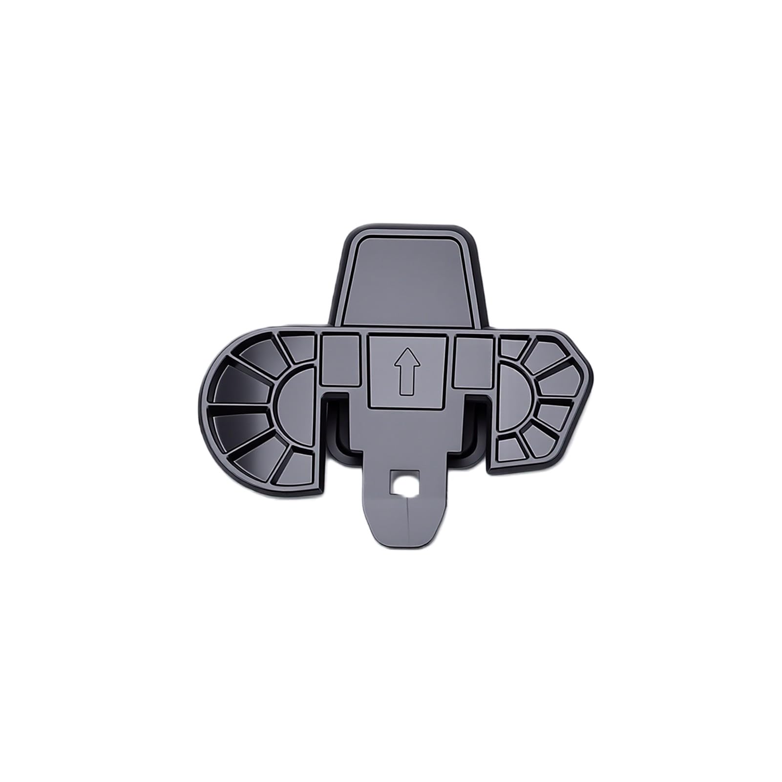 de Comunicación Bluetooth para Motocicleta, Intercomunicador para 6 Conductores, Pantalla LED, Auriculares para Casco con Cancelación de Ruido CVC Impermeables para Viajes en Grupo