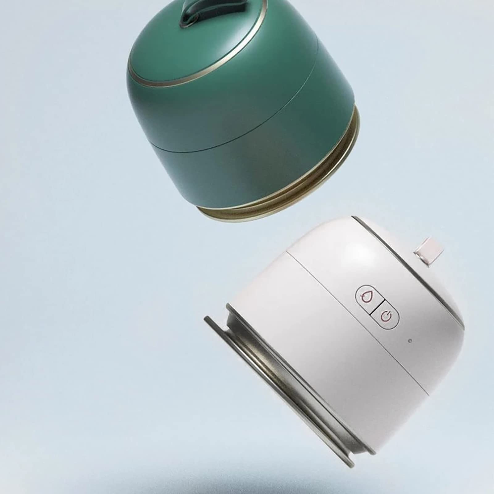 Amazon.co.jp : ハンドヘルドスチーマー ミニワイヤレス蒸気鉄