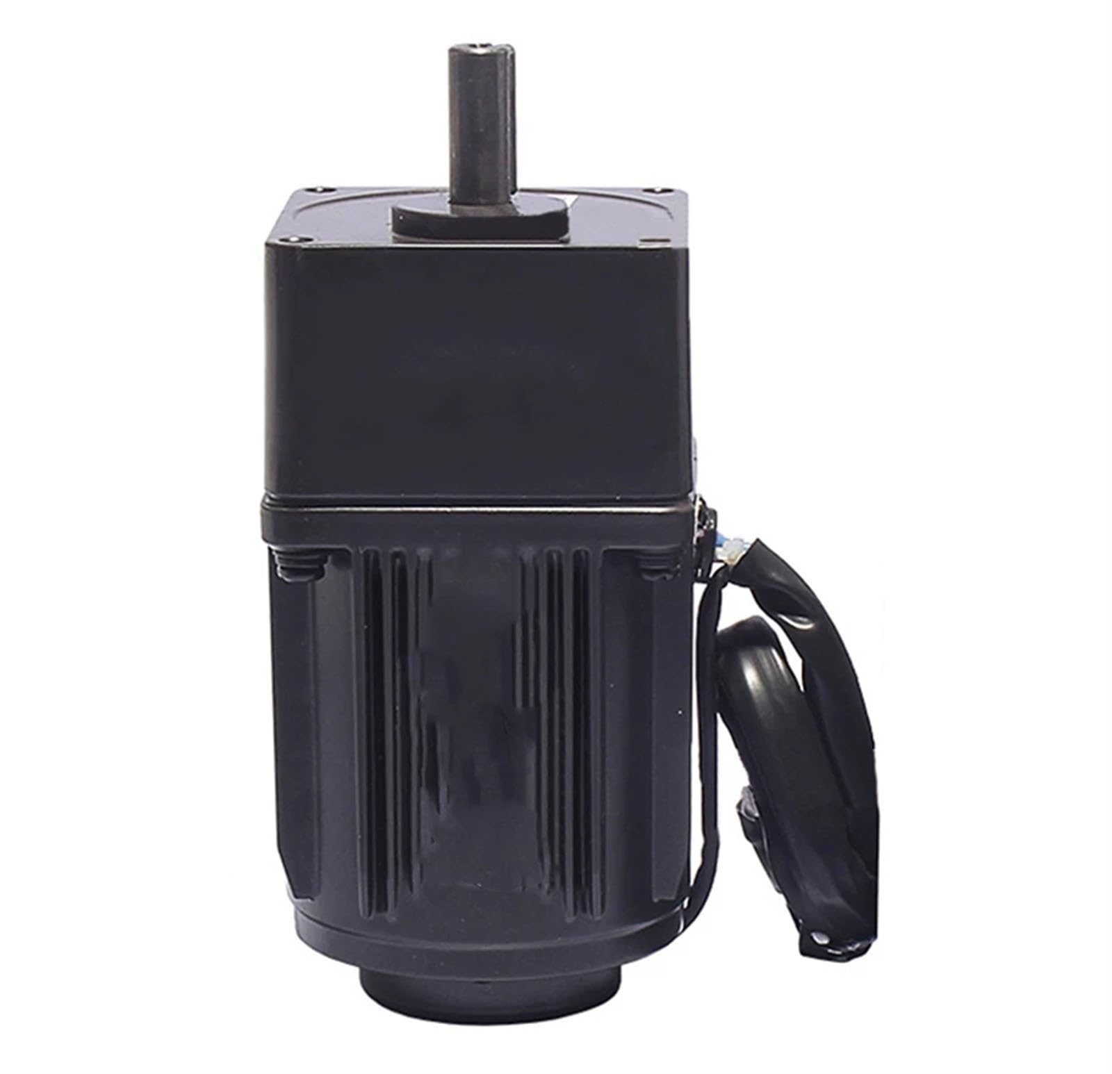 Motor de control de velocidad 4RK25GN-C, 25 W, motorreductor reversible de velocidad variable, 220 V CA, monofásico, 5 RPM Reducción de par