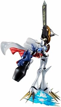 Digimon Adventure: Omegamon Gem Series PVC Statue