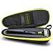 Produktbild Hart Reise Etui Tragen Tasche für OneBlade, EVA Schutz Hülle für Norelco One Blade QP2520 QP2630 QP2530 Rasierer Bartschneider