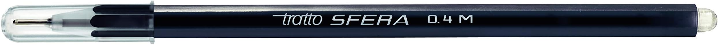 Tratto 036903 SFERA 2 Pack Black