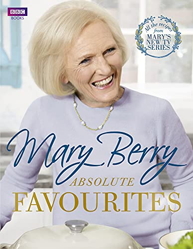 Cookbook by Mary Berry.