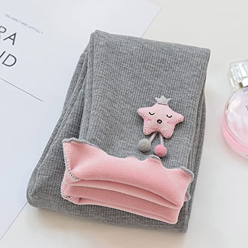 7 Month Girl Clothes Toddler Kids Baby Girls Cotton Prints Lined Warm Leggings Stretchy Thick Premature Girl Clothes2