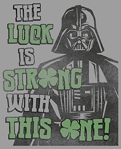 Sweat à capuche Star Wars garçon M pull gris chiné athlétique - 2