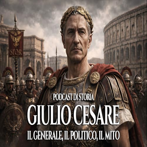 Giulio Cesare | L&rsquo;Uomo che Cambi&ograve; Roma e l&rsquo;Occidente