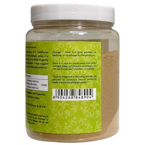 Image of Ayurvedic Life Triphala Powder 200 gms