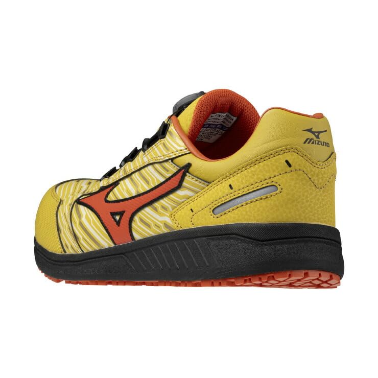 Amazon.co.jp: [ミズノ] 安全靴 オールマイティ ALMIGHTY SU51L