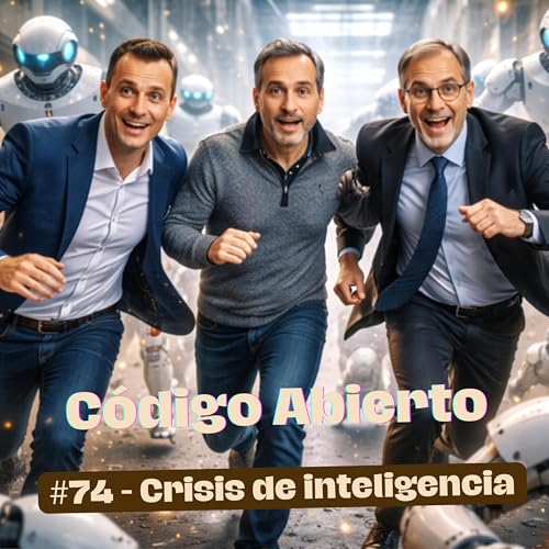 #74 - Crisis de Inteligencia: productividad r&eacute;cord, econom&iacute;a en recesi&oacute;n.