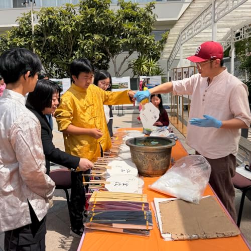 Ancient Roads, Modern Voices: A Conversation with Professor Xinuo Liu.