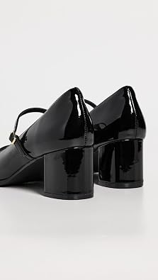Madewell Women's Greta Patent Heels