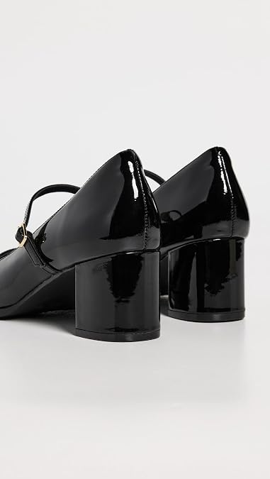 Madewell Women's Greta Patent Heels