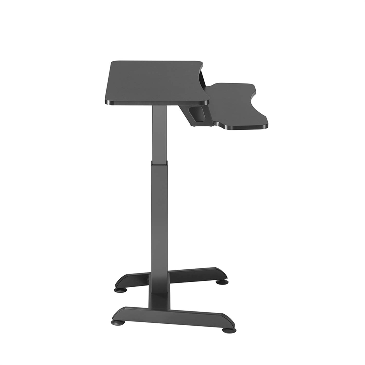 Maclean MC-835 Table de Travail électrique jusqu'à 37 kg Hauteur réglable 72-122 cm pour Travail Assis Debout