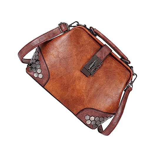 Trousse de maquillage en PU compacte pour organiser vos affaires sans encombrement