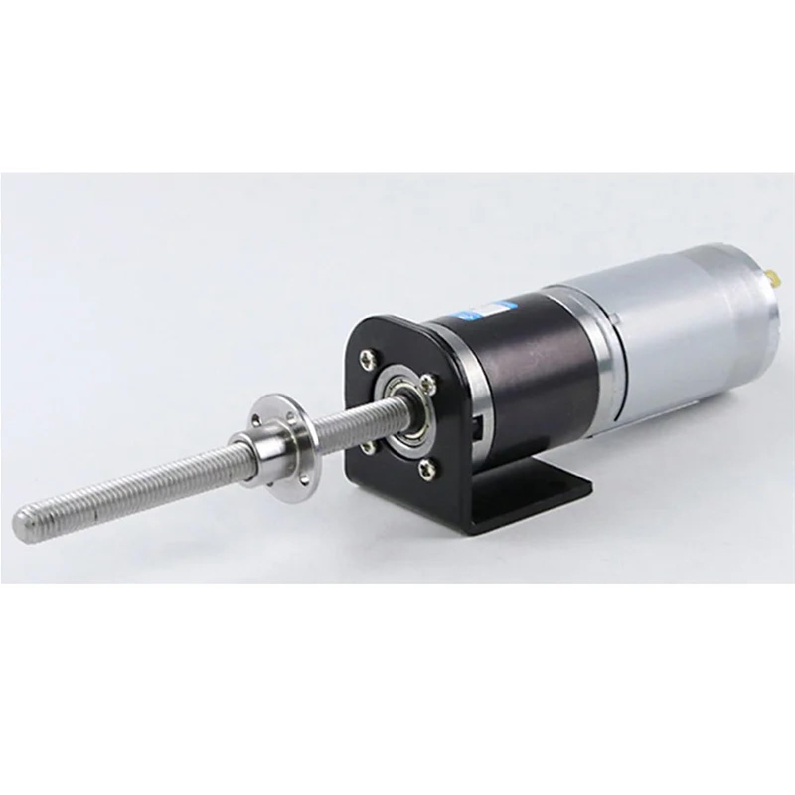 12V 24V 15W Motor Micro Planetario DC con Encoder Velocidad Ajustable