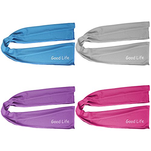 Best Cooling Towel For Running