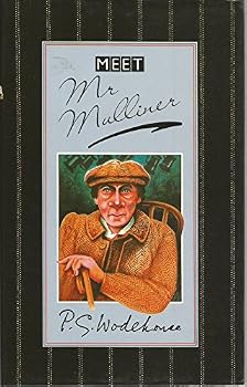 Hardcover Meet Mr Mulliner Book